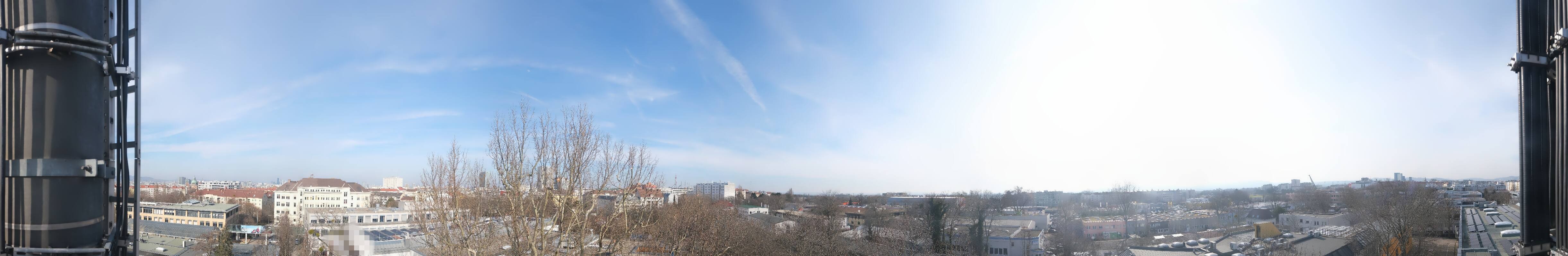 Archived image Webcam Vienna - Curatorship for Traffic Safety