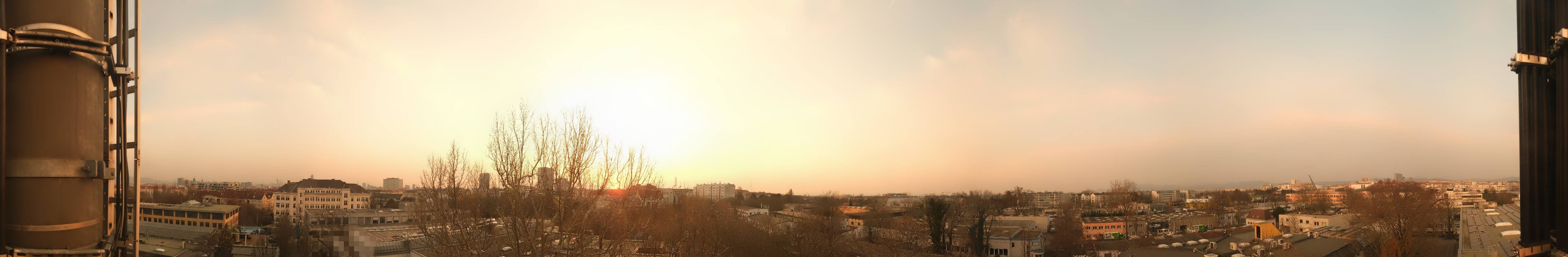 Archiv Foto Webcam Wien - Kuratorium für Verkehrssicherheit