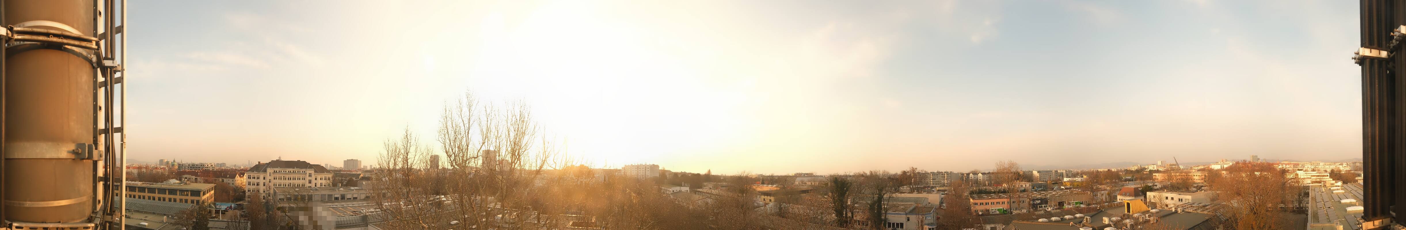 Archiv Foto Webcam Wien - Kuratorium für Verkehrssicherheit