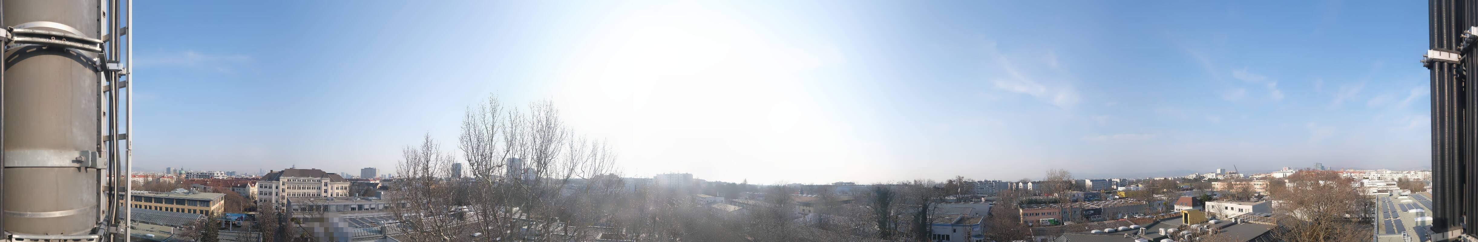 Archiv Foto Webcam Wien - Kuratorium für Verkehrssicherheit