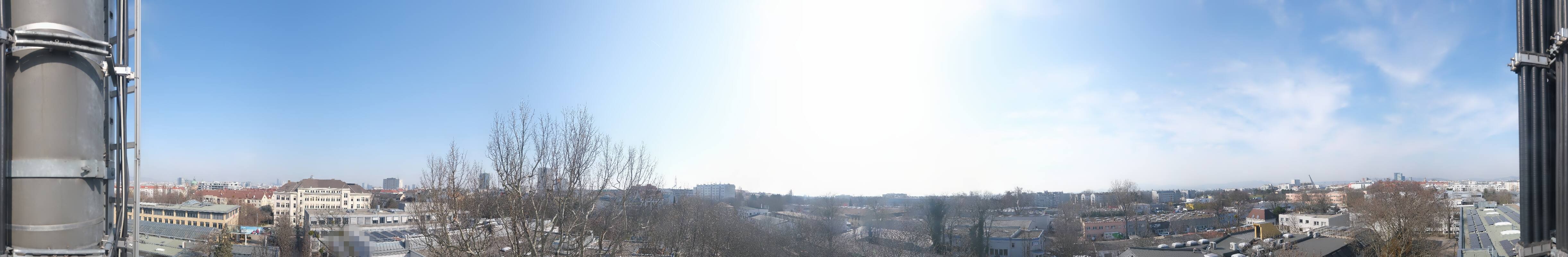 Archiv Foto Webcam Wien - Kuratorium für Verkehrssicherheit