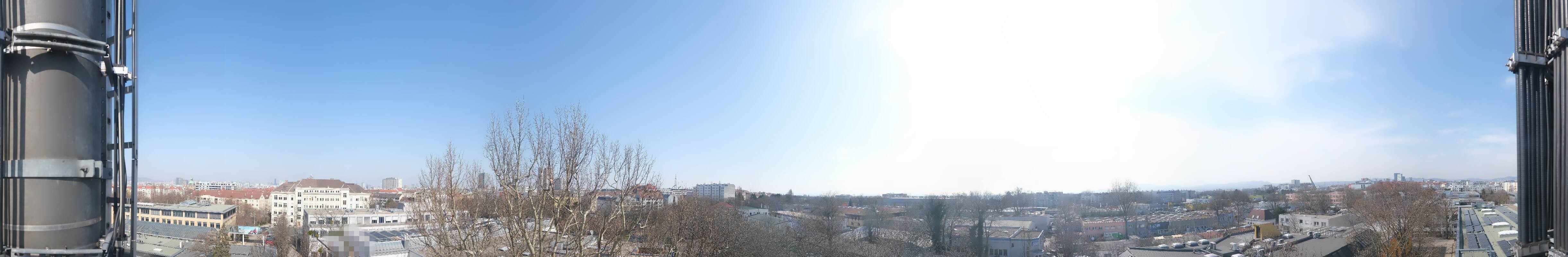 Archiv Foto Webcam Wien - Kuratorium für Verkehrssicherheit