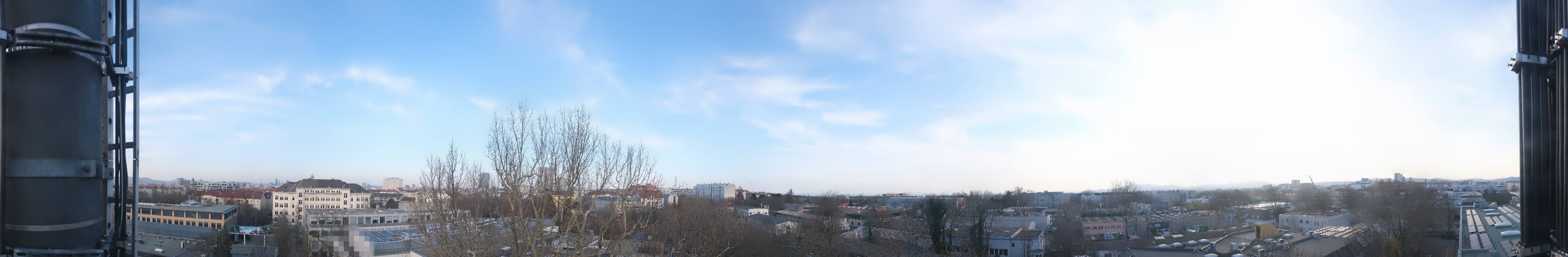 Archiv Foto Webcam Wien - Kuratorium für Verkehrssicherheit