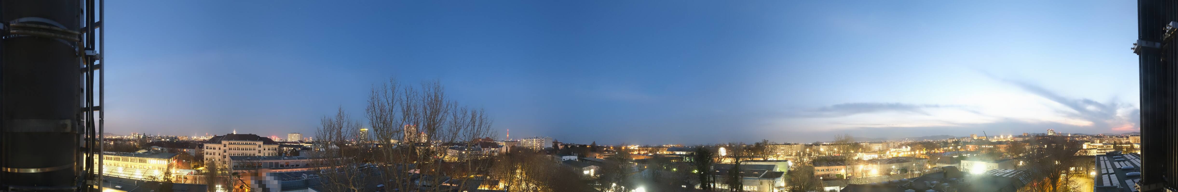 Archiv Foto Webcam Wien - Kuratorium für Verkehrssicherheit