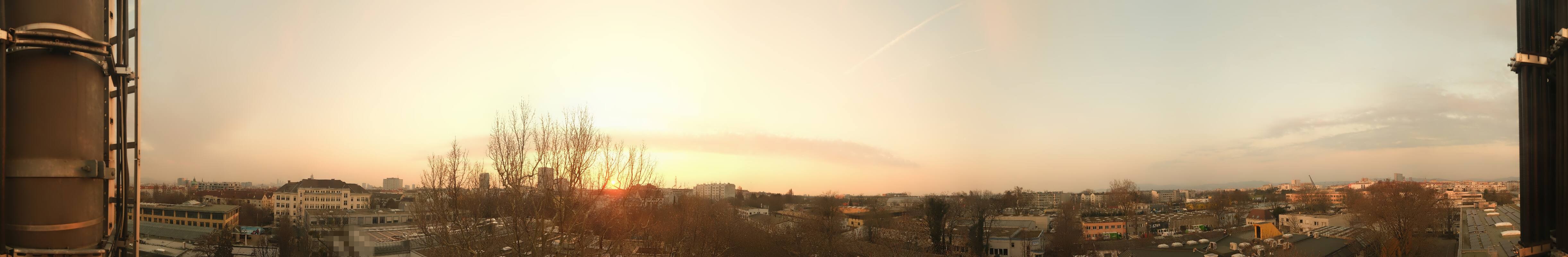 Archiv Foto Webcam Wien - Kuratorium für Verkehrssicherheit