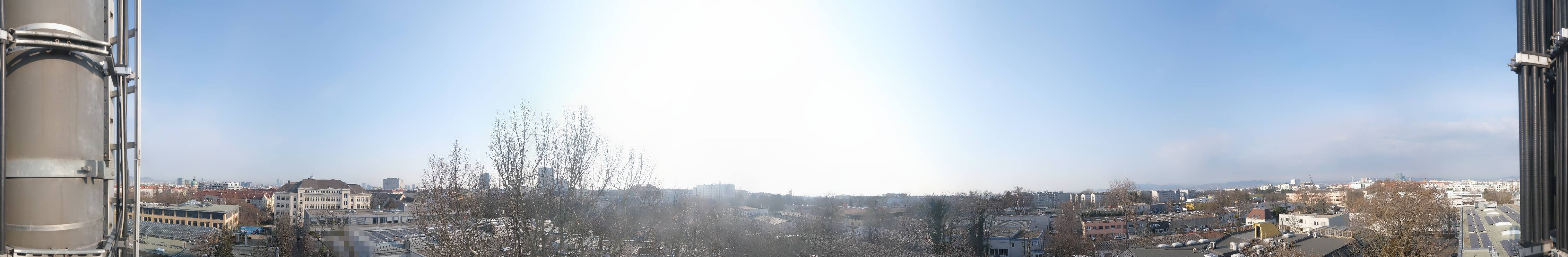 Archiv Foto Webcam Wien - Kuratorium für Verkehrssicherheit