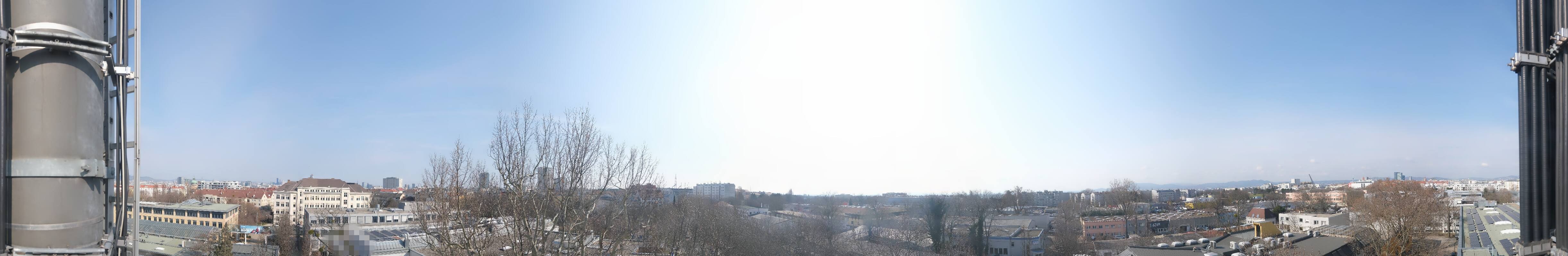 Archiv Foto Webcam Wien - Kuratorium für Verkehrssicherheit