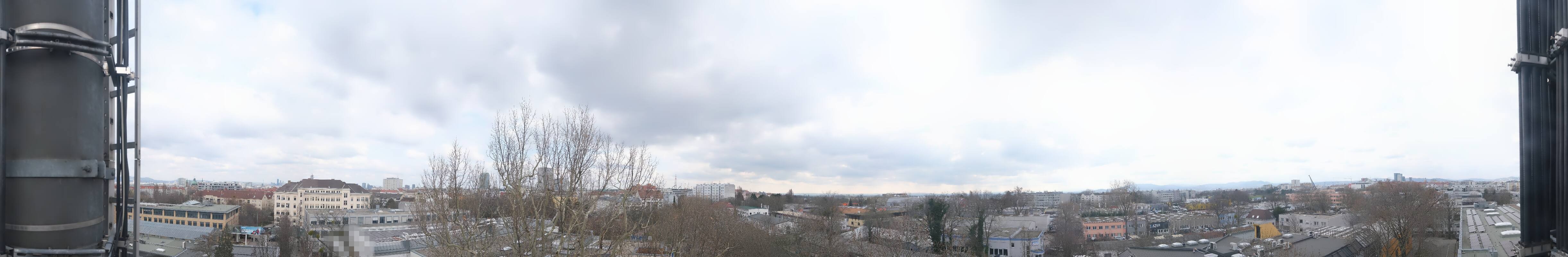 Archiv Foto Webcam Wien - Kuratorium für Verkehrssicherheit