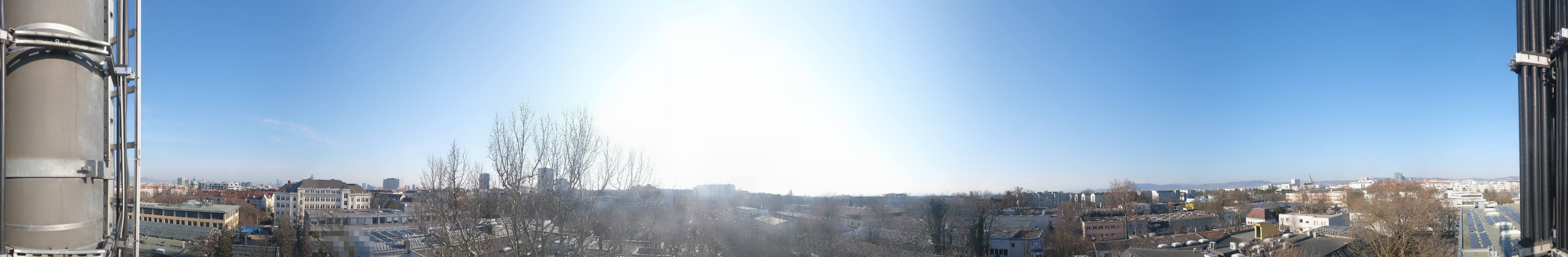 Archiv Foto Webcam Wien - Kuratorium für Verkehrssicherheit