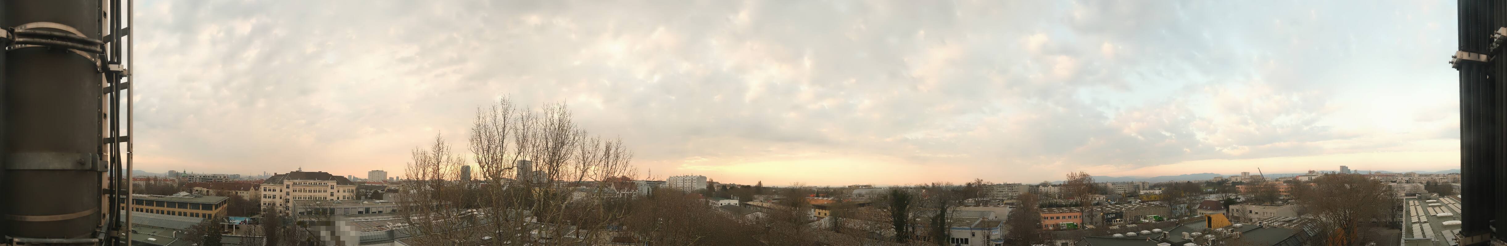 Archiv Foto Webcam Wien - Kuratorium für Verkehrssicherheit