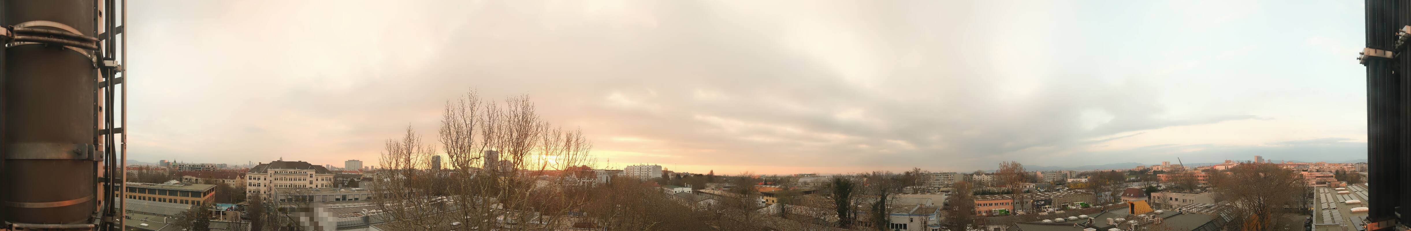 Archived image Webcam Vienna - Curatorship for Traffic Safety