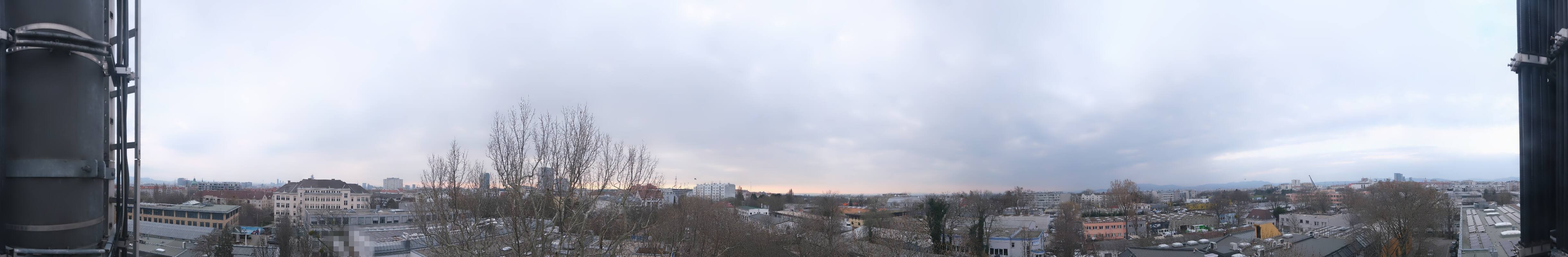 Archived image Webcam Vienna - Curatorship for Traffic Safety