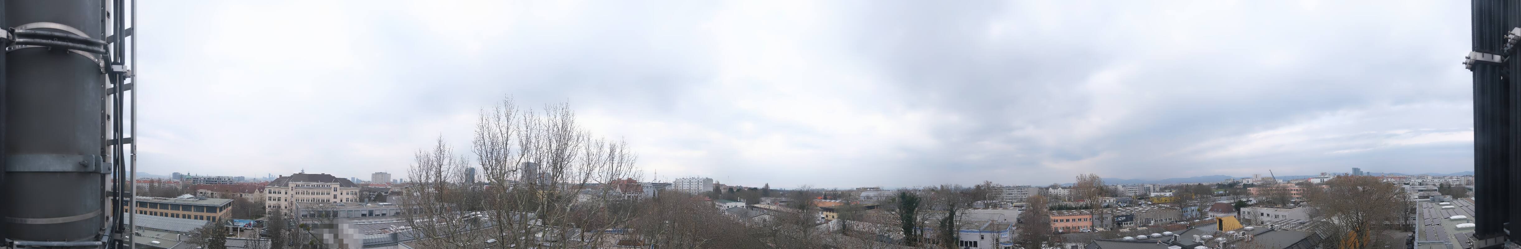 Archived image Webcam Vienna - Curatorship for Traffic Safety