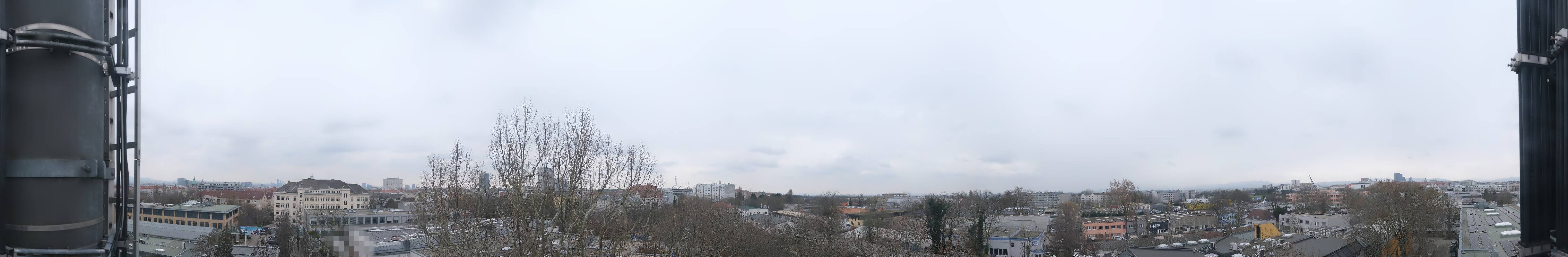 Archived image Webcam Vienna - Curatorship for Traffic Safety