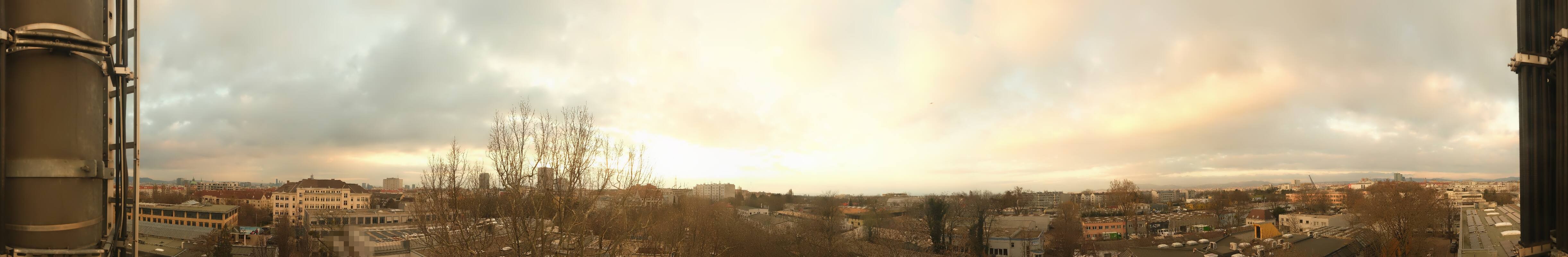 Archiv Foto Webcam Wien - Kuratorium für Verkehrssicherheit