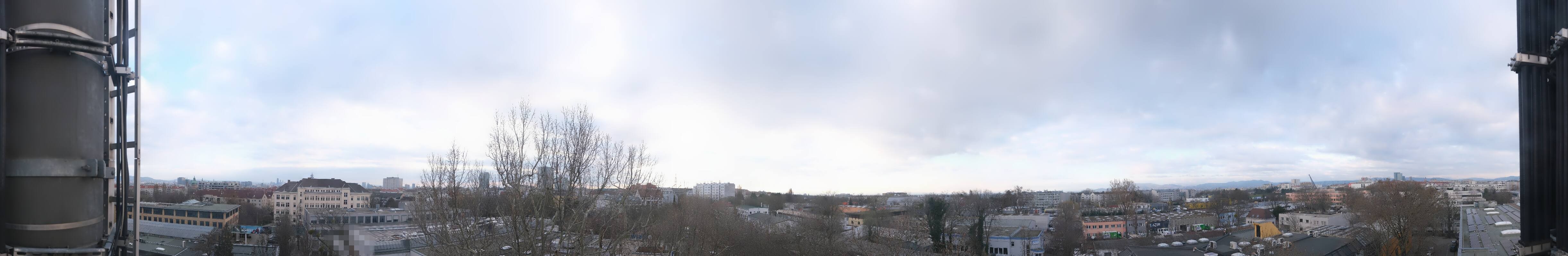 Archiv Foto Webcam Wien - Kuratorium für Verkehrssicherheit