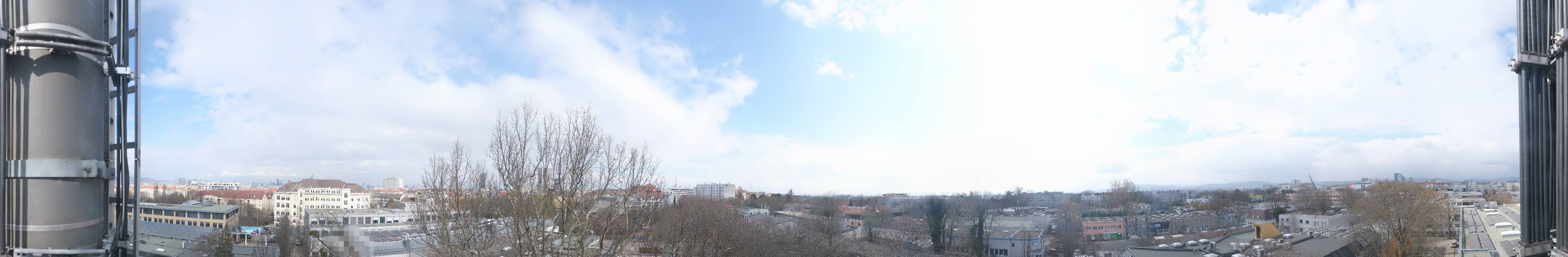 Archiv Foto Webcam Wien - Kuratorium für Verkehrssicherheit