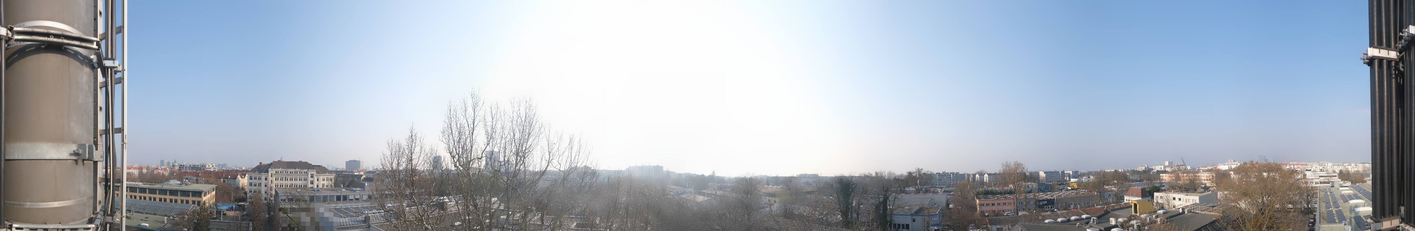 Archived image Webcam Vienna - Curatorship for Traffic Safety