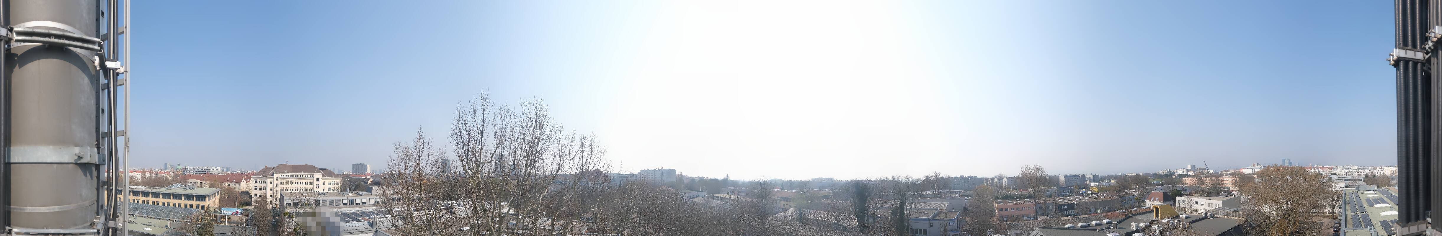 Archived image Webcam Vienna - Curatorship for Traffic Safety