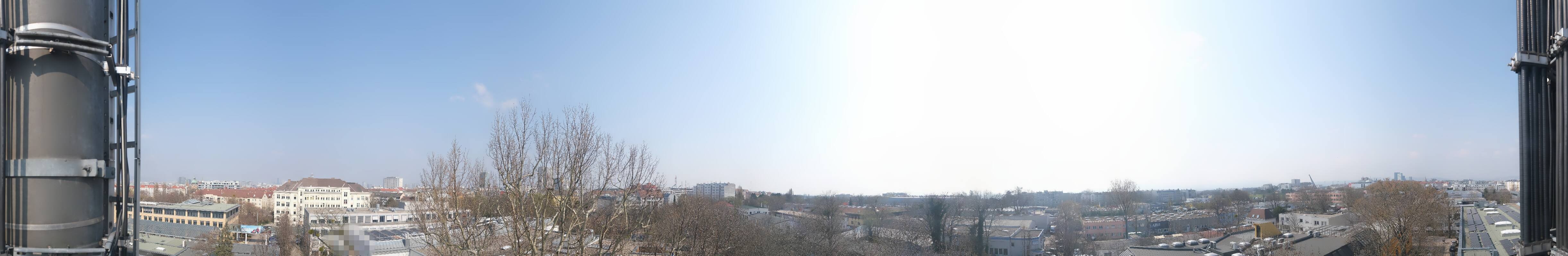 Archived image Webcam Vienna - Curatorship for Traffic Safety