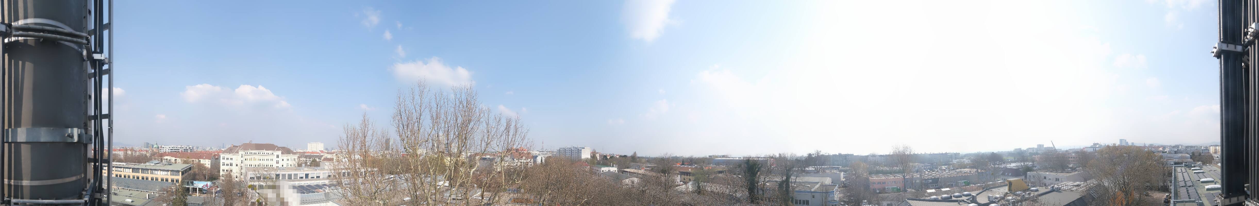 Archived image Webcam Vienna - Curatorship for Traffic Safety