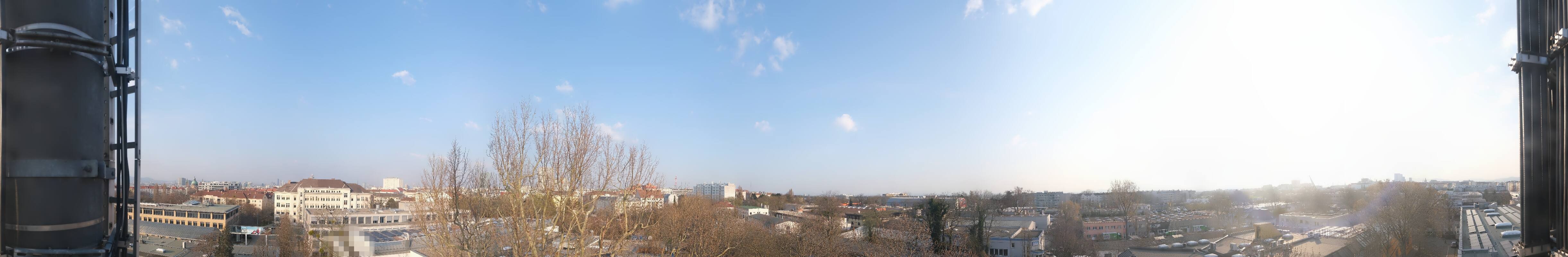 Archived image Webcam Vienna - Curatorship for Traffic Safety