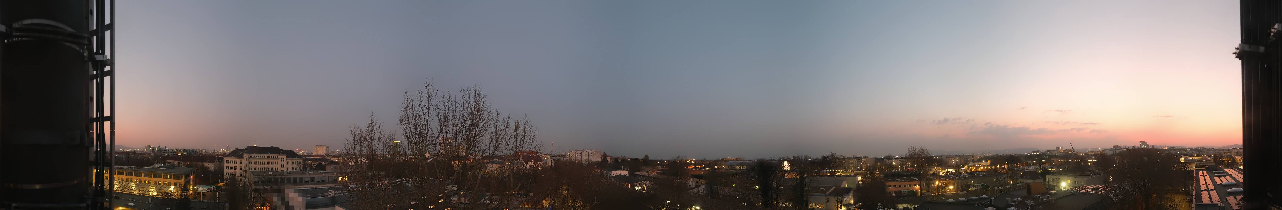 Archiv Foto Webcam Wien - Kuratorium für Verkehrssicherheit