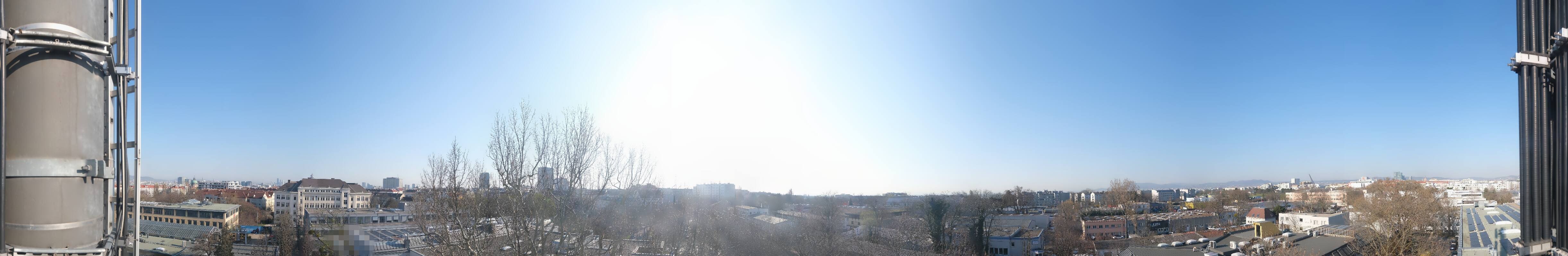 Archived image Webcam Vienna - Curatorship for Traffic Safety