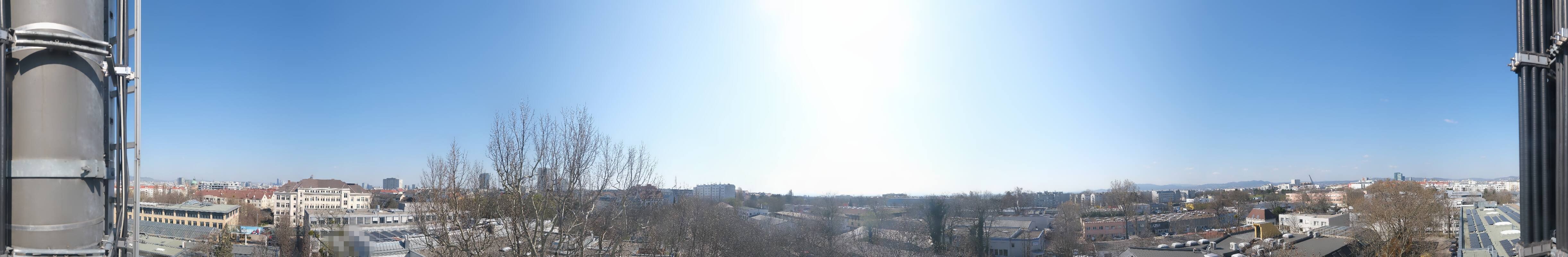 Archiv Foto Webcam Wien - Kuratorium für Verkehrssicherheit