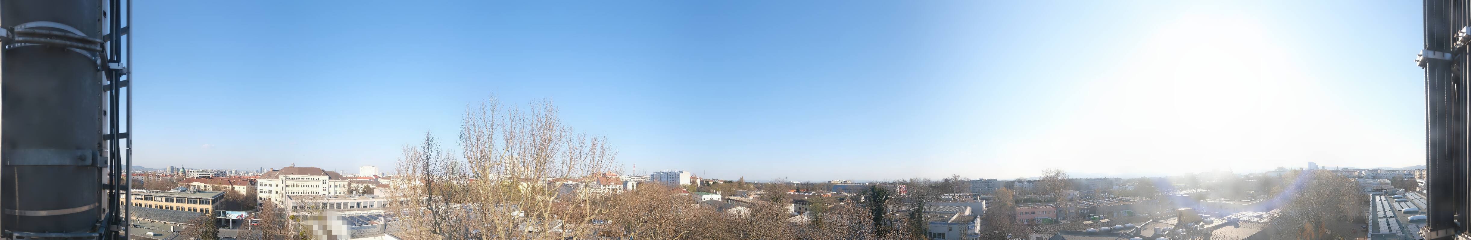 Archiv Foto Webcam Wien - Kuratorium für Verkehrssicherheit