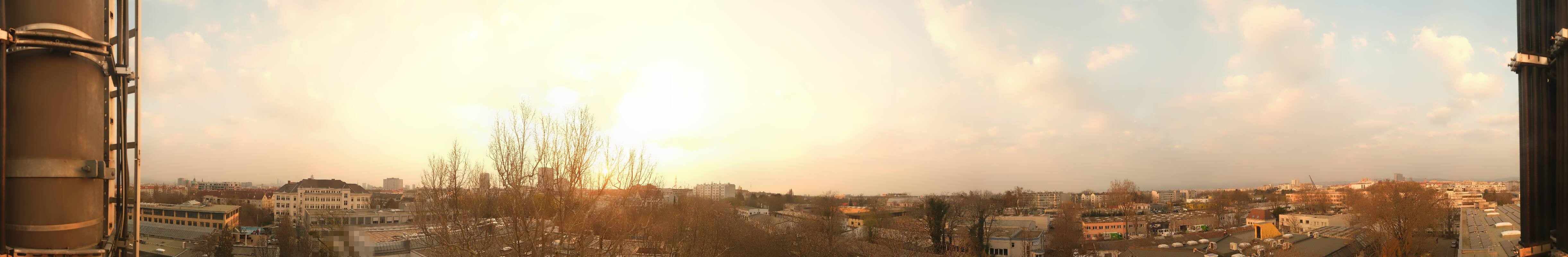 Archiv Foto Webcam Wien - Kuratorium für Verkehrssicherheit