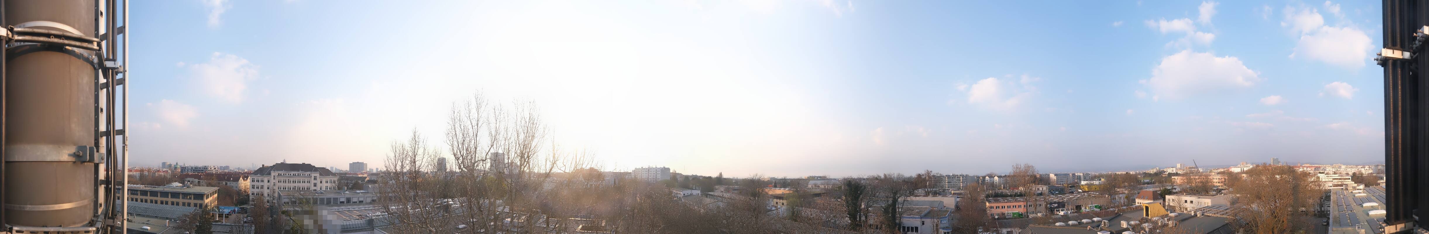 Archiv Foto Webcam Wien - Kuratorium für Verkehrssicherheit