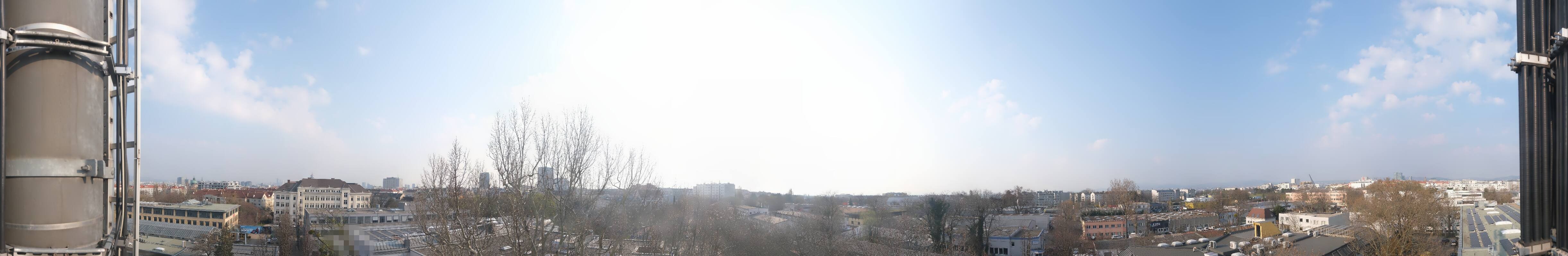 Archiv Foto Webcam Wien - Kuratorium für Verkehrssicherheit