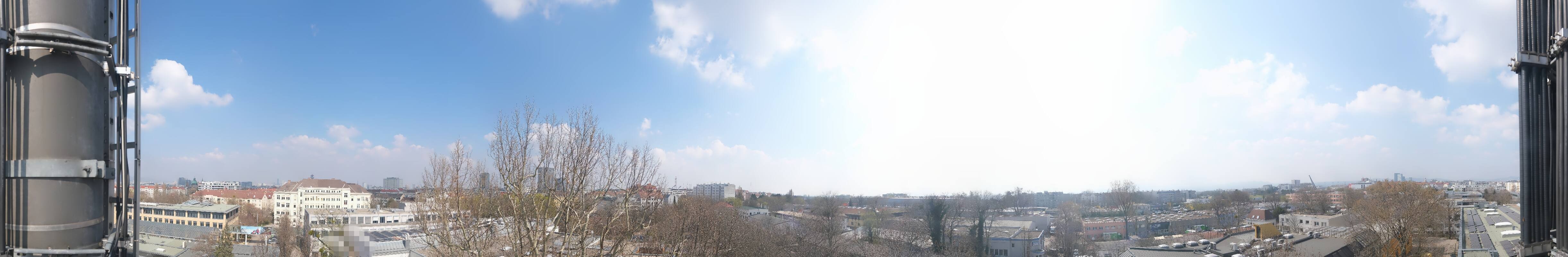 Archiv Foto Webcam Wien - Kuratorium für Verkehrssicherheit