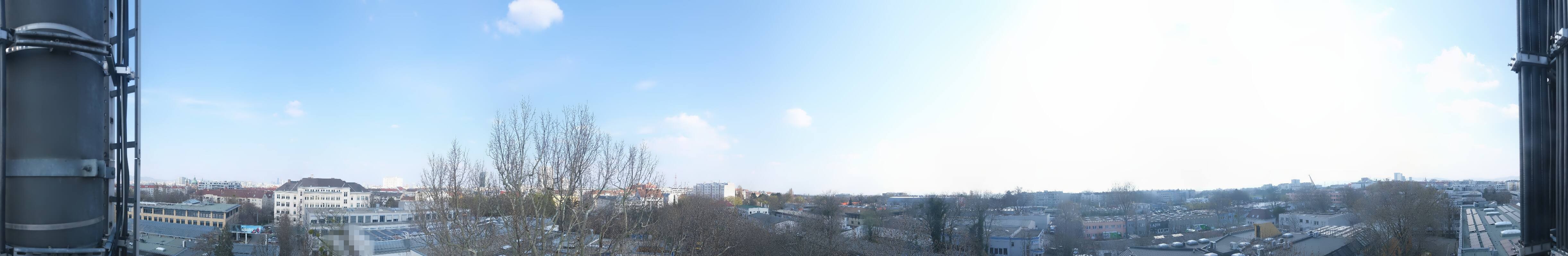 Archiv Foto Webcam Wien - Kuratorium für Verkehrssicherheit