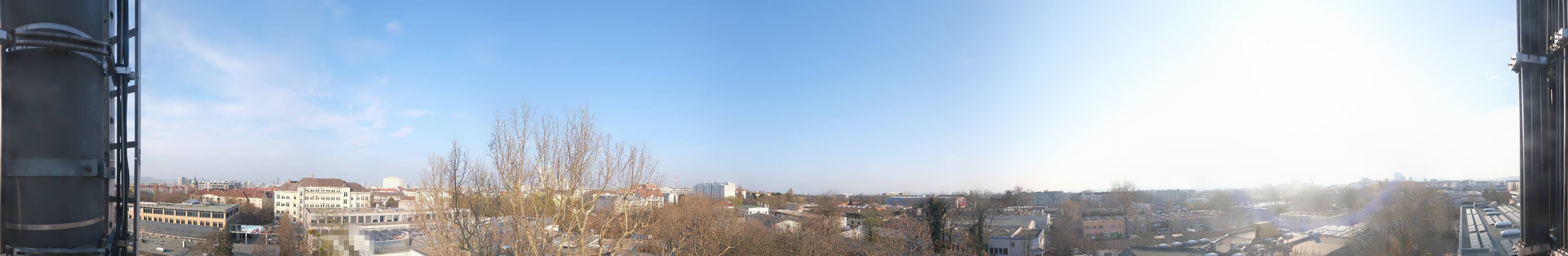 Archiv Foto Webcam Wien - Kuratorium für Verkehrssicherheit