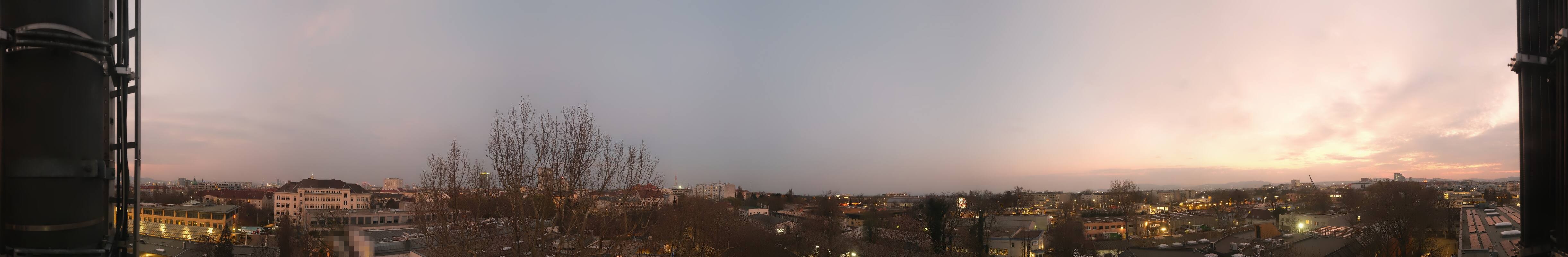 Archiv Foto Webcam Wien - Kuratorium für Verkehrssicherheit