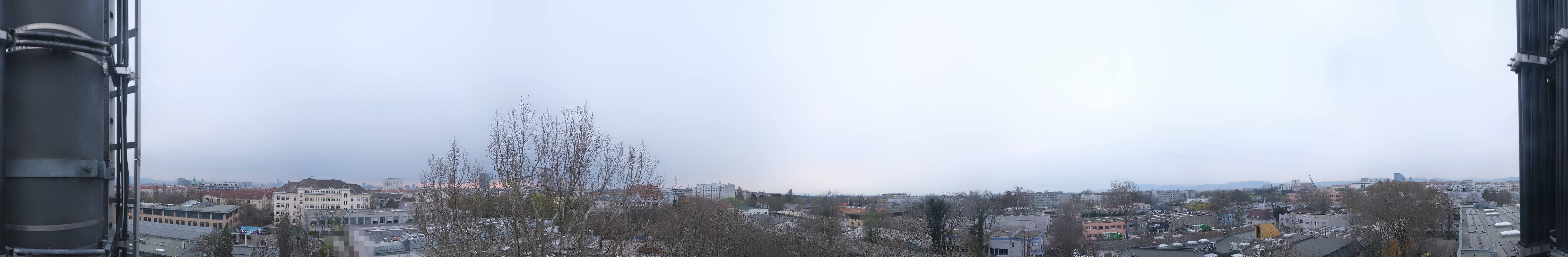 Archiv Foto Webcam Wien - Kuratorium für Verkehrssicherheit