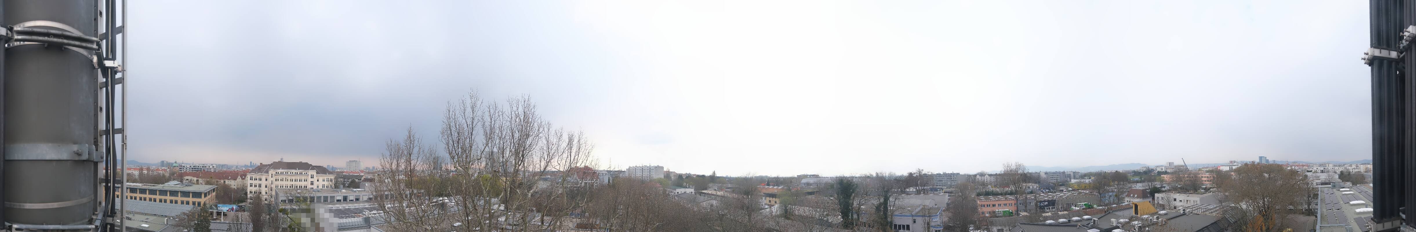 Archiv Foto Webcam Wien - Kuratorium für Verkehrssicherheit