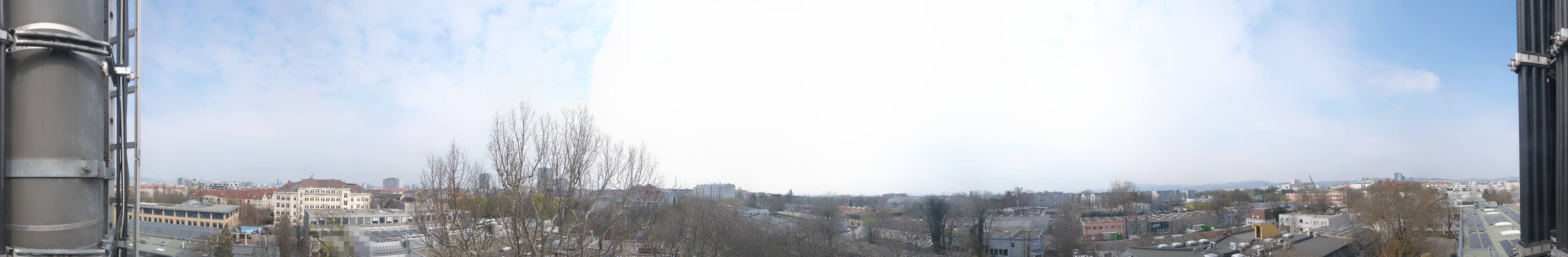 Archiv Foto Webcam Wien - Kuratorium für Verkehrssicherheit