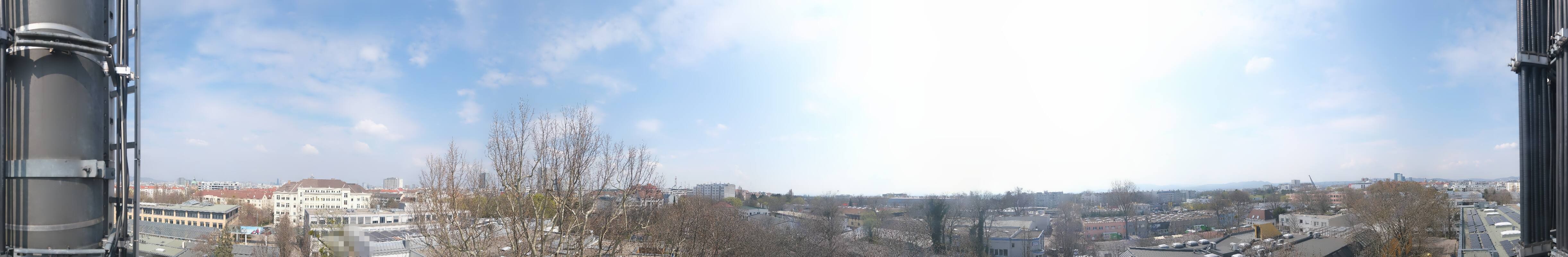 Archiv Foto Webcam Wien - Kuratorium für Verkehrssicherheit