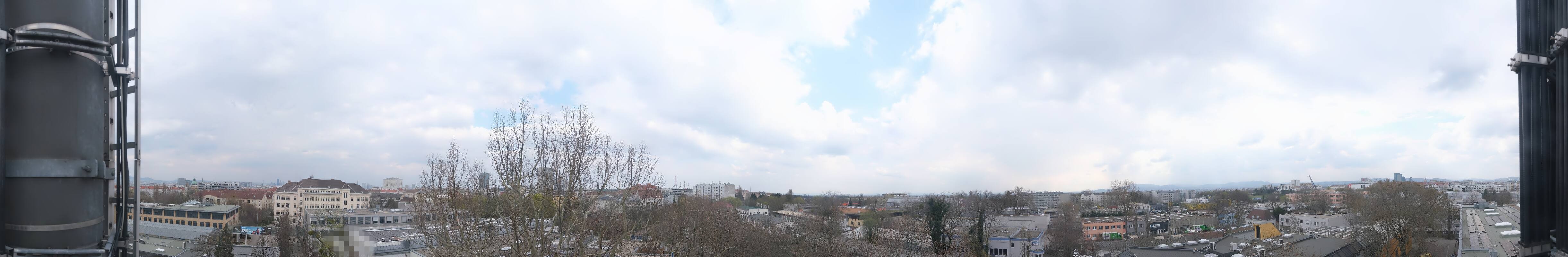 Archiv Foto Webcam Wien - Kuratorium für Verkehrssicherheit