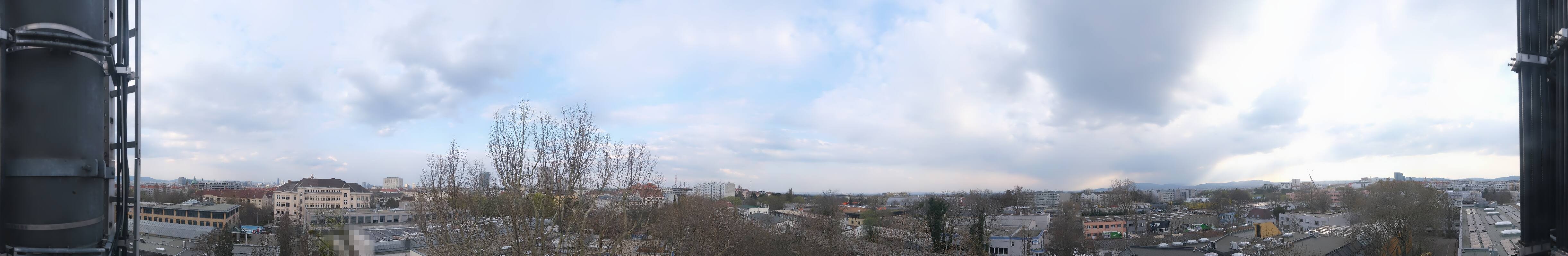 Archiv Foto Webcam Wien - Kuratorium für Verkehrssicherheit