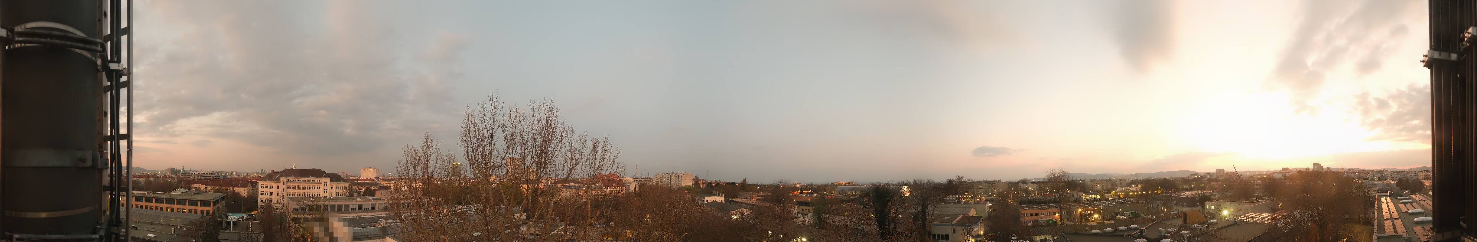 Archiv Foto Webcam Wien - Kuratorium für Verkehrssicherheit