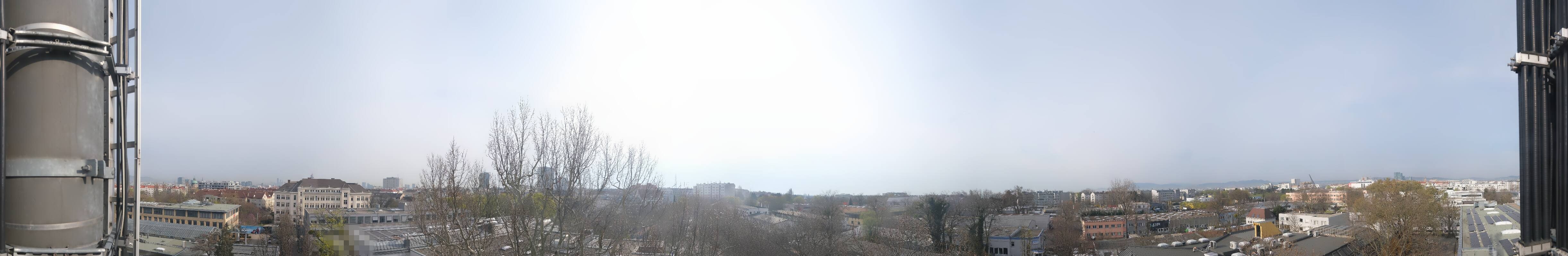 Archived image Webcam Vienna - Curatorship for Traffic Safety