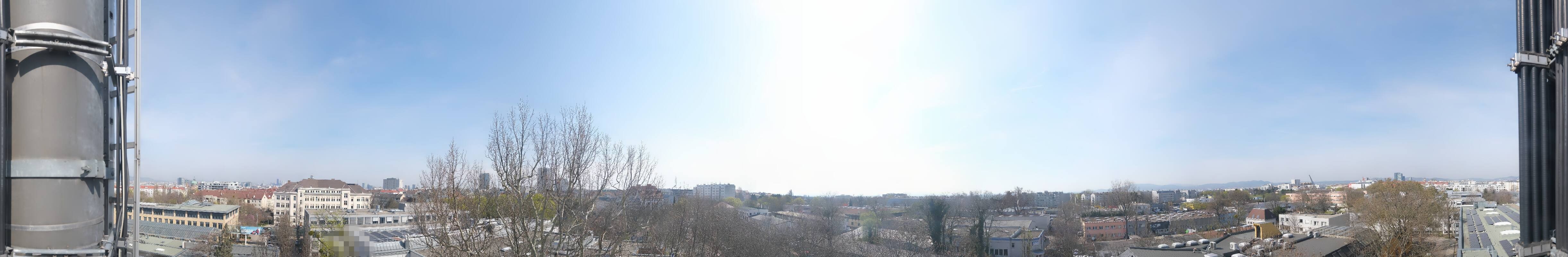 Archived image Webcam Vienna - Curatorship for Traffic Safety