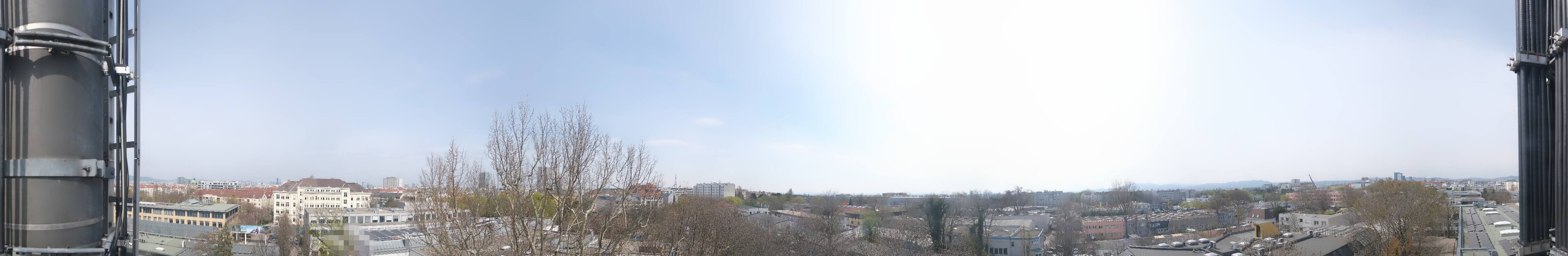 Archiv Foto Webcam Wien - Kuratorium für Verkehrssicherheit