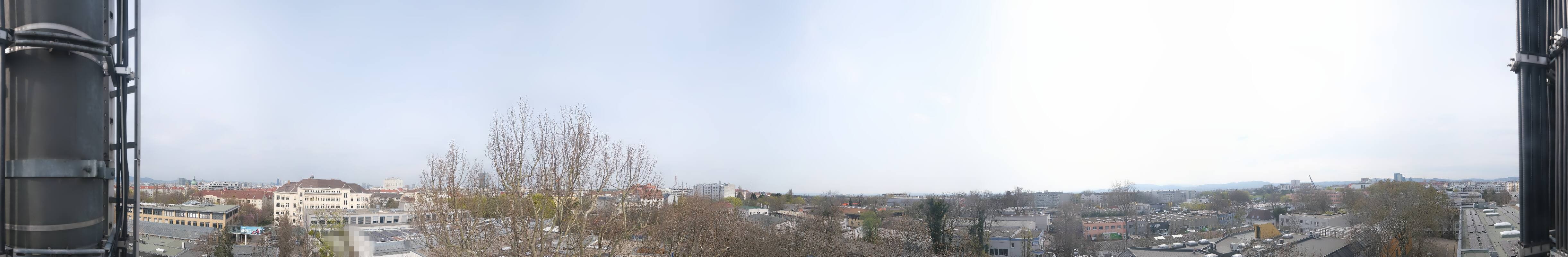 Archiv Foto Webcam Wien - Kuratorium für Verkehrssicherheit