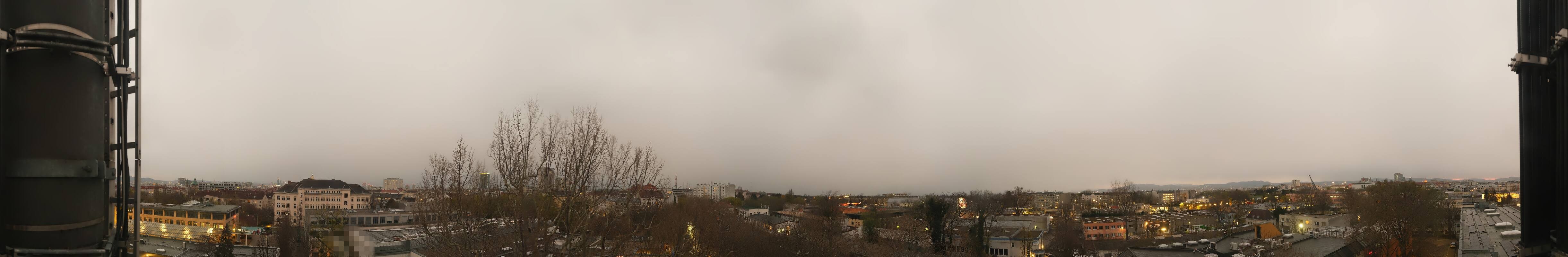 Archiv Foto Webcam Wien - Kuratorium für Verkehrssicherheit