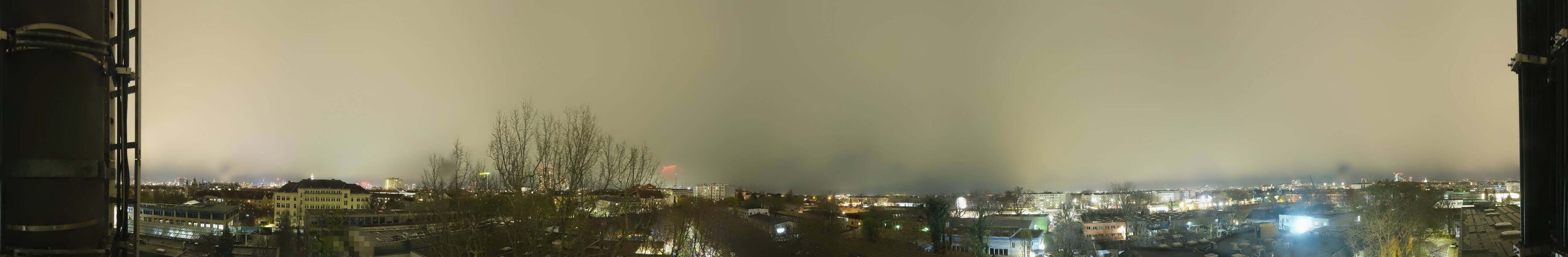 Archiv Foto Webcam Wien - Kuratorium für Verkehrssicherheit